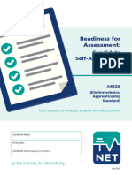 NET AM2S Candidate Checklist 0719 WE2