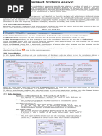 Blackjack Systems Analyst UserGuide