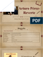 Arturo Perez Reverte (1)