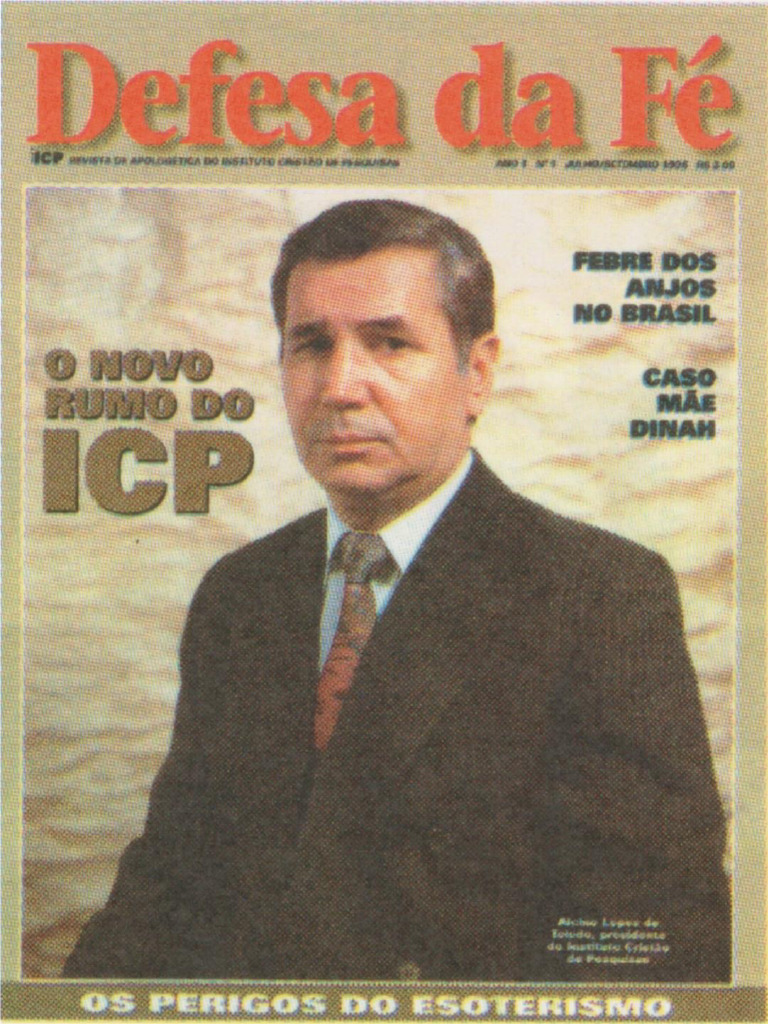 Ano 1 n 1 o novo rumo do icp pdf
