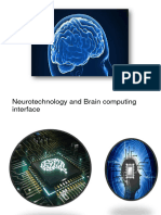 Neurotechnology and Brain Computing Interface