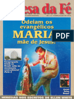 Ano 2 Nº 8 Odeiam Os Evangélicos, Maria Mãe de Jesus