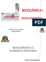 Unid 2 Bioelementos