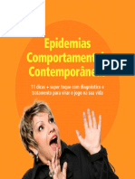Ebook Epidemias Comportamentais