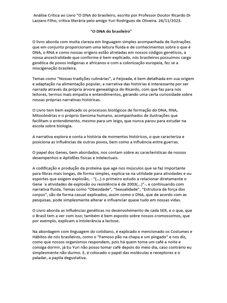 o-dna-do-brasileiro-cr-tica-liter-ria-por-yuri-rodrigues-oliveira