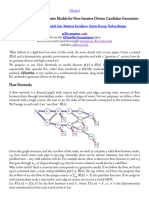 Flow Network Based Generative Models For Non-Iterative Diverse Candidate Generation