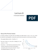 Lecture 8 Section G 19 July 2023
