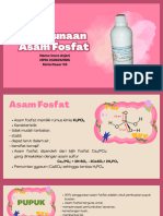 Asam Fosfat