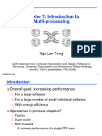 CA Chap7 Multiprocessing