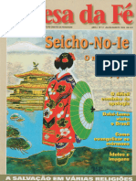 Ano 2 Nº 13 Seicho-No-Ie o Movimento Otimista Do Japão