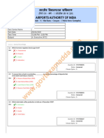 AAI ATC Question Paper 2021 Shift 2