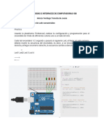 Actividad 3.3 Encendido de Leds Secuenciales