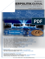 A Peer Review International E-Journal On Cyberpolitics and Cybersecurity