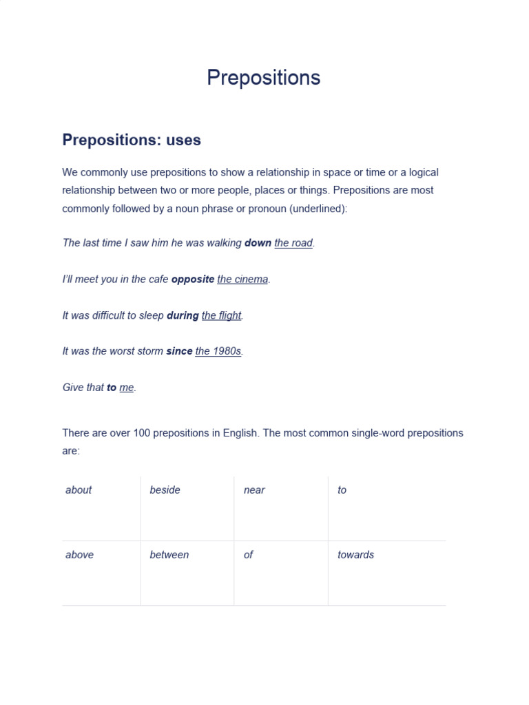 PREPOSITIONS DEFINITION AND EXAMPLES PDF visual data 8