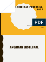 Ancaman Pancasila