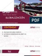 Globalización: Mg. Giovanny Elizabeth Estela Delgado