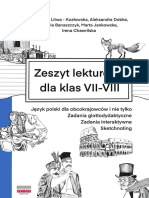 Zeszyt Lekturowy Fundacja Razem W Polsce