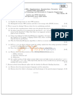(WWW - Entrance-Exam - Net) - JNTU ECE 3rd Year Computer Graphics Sample Paper 2