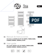 Termostato Manual