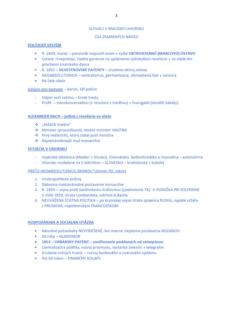 SLOVÁCI V UHORSKU PDF