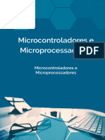 Microcontroladores e Microprocessadores