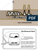 Fiat Uno Mille Electronic 1992 1994 Manu - 231203 - 154110