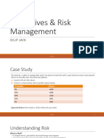 Derivatives Risk Management