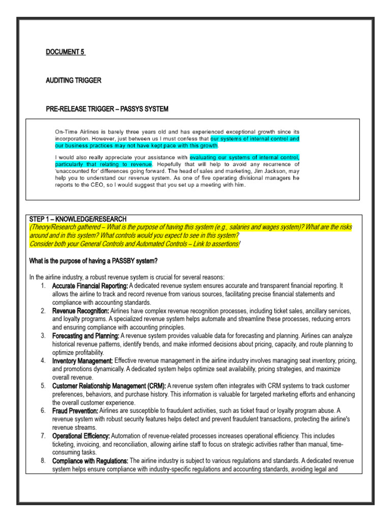 Document 5 - PASSBYS System | PDF | Customer Relationship Management ...