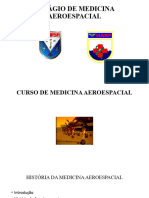 Primeira Av Medicina Aeroespacial