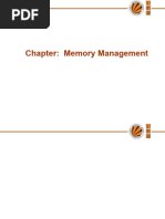 Memory Management Updated