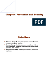 Lecture Protection and Security