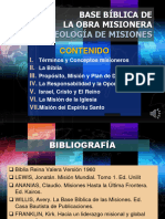 BASE BÍBLICA DE LA OBRA MISIONERA - 1 - Ampliada - 01
