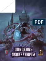 Ghost Fire Gaming - Dungeons of Drakkenheim