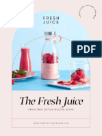 Smoothie Book Web