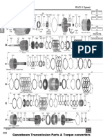 Ganzeboom Transmission Parts & Torque Converters: RWD 5 Speed