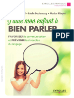 J'Aide Mon Enfant À Bien Parler - Favoriser La Communication Et Prévenir Les Troubles Du Langage