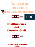 Instituciones de Derecho Civil S11