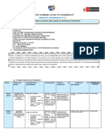 Modelo de Experiencia de Aprendizaje 2023 Vii