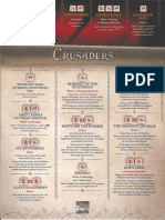 Saga BattleBoards Crusaders