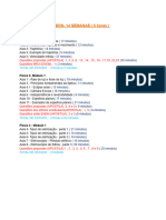 Plano+14+Semanas Novatos+2023 (+6+Horas++Semanais)