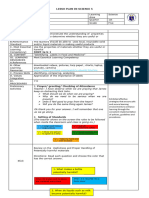 LESSO PLAN IN SCIENCE 5 - v2