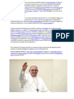 Papa Fransico