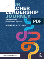 Your Teacher Leadership Journey - A Blueprint For Growth and Success-Routledge - Eye On Education (2022)