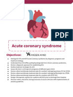 L1 - Acute Coronary Syndrome - Yassen Ayad