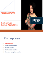 Sensibilitatea