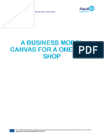 D2.4 A Business Model Canvas For A One-Stop-Shop - July 2021