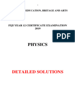 2019 FY12 CEPhysics Detailed Solutions
