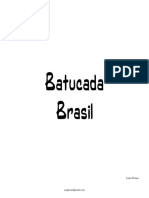 Batucada Brasil-Agogô