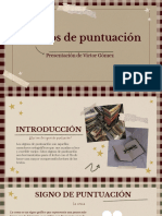 Signos de Puntuación Victor Gomez