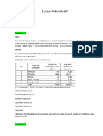 Lucrul Invidual Numărul 2